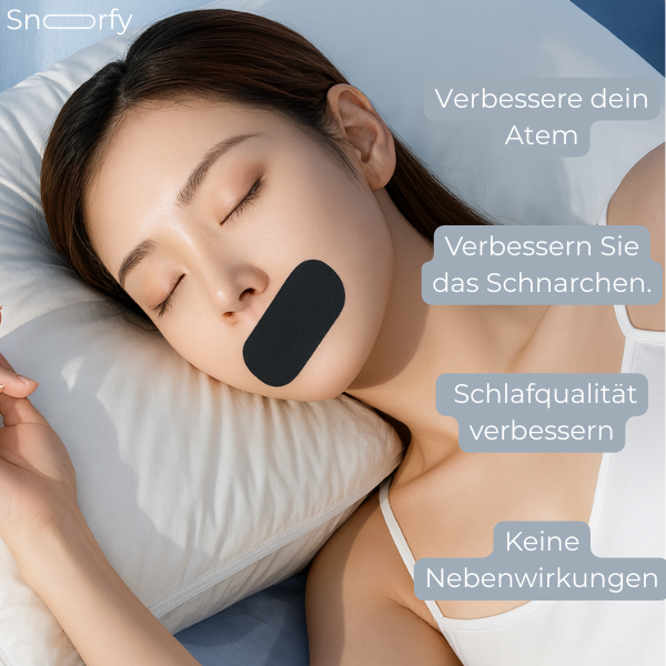 Mund Tape