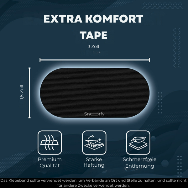 Mund Tape