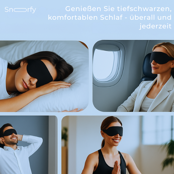 Schlafmaske